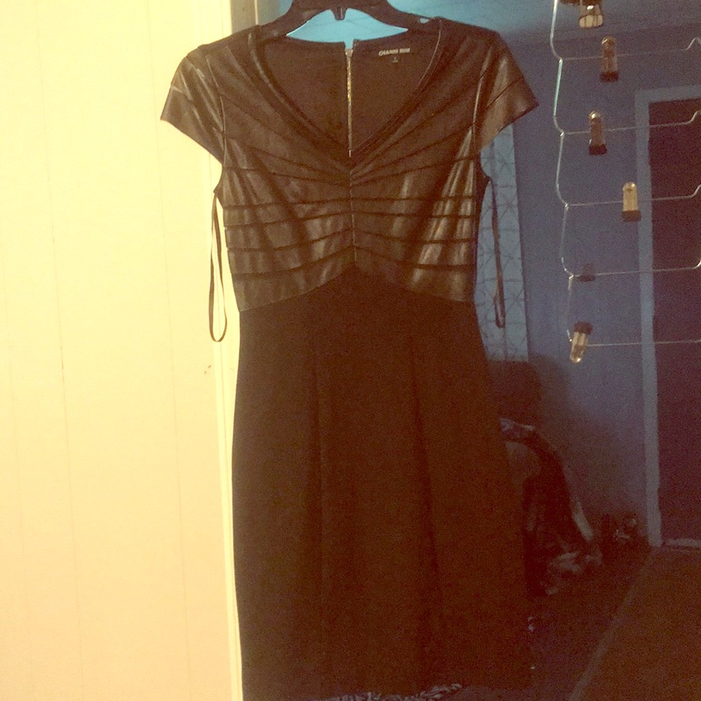 Little black dress